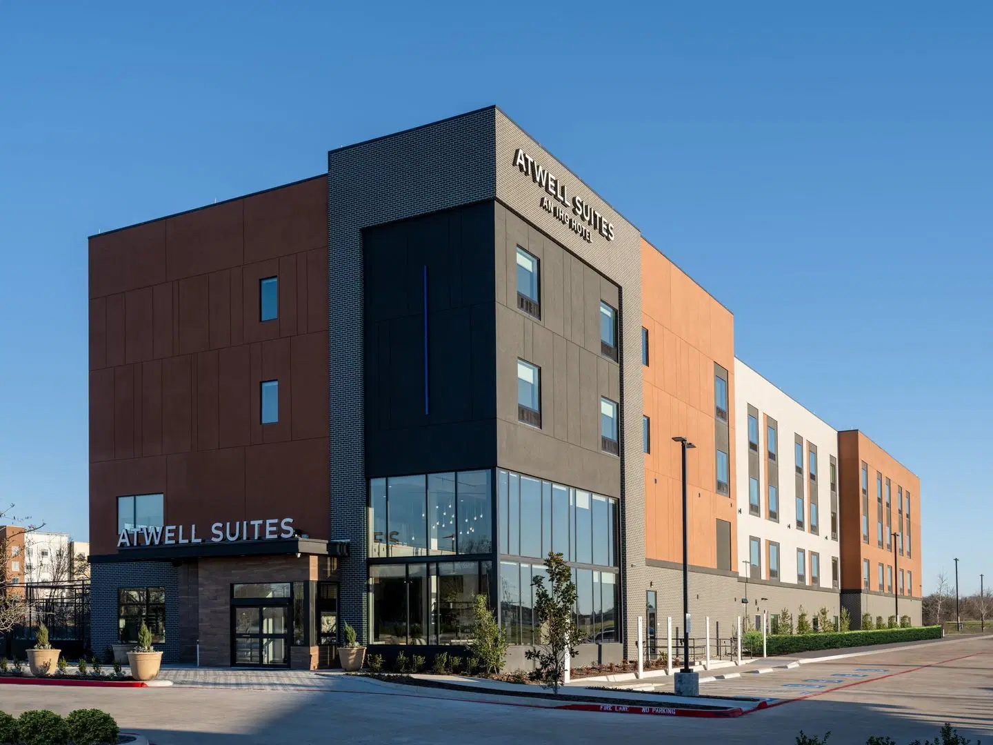 Atwell Suites Fort Worth Alliance Area EXTERIOR