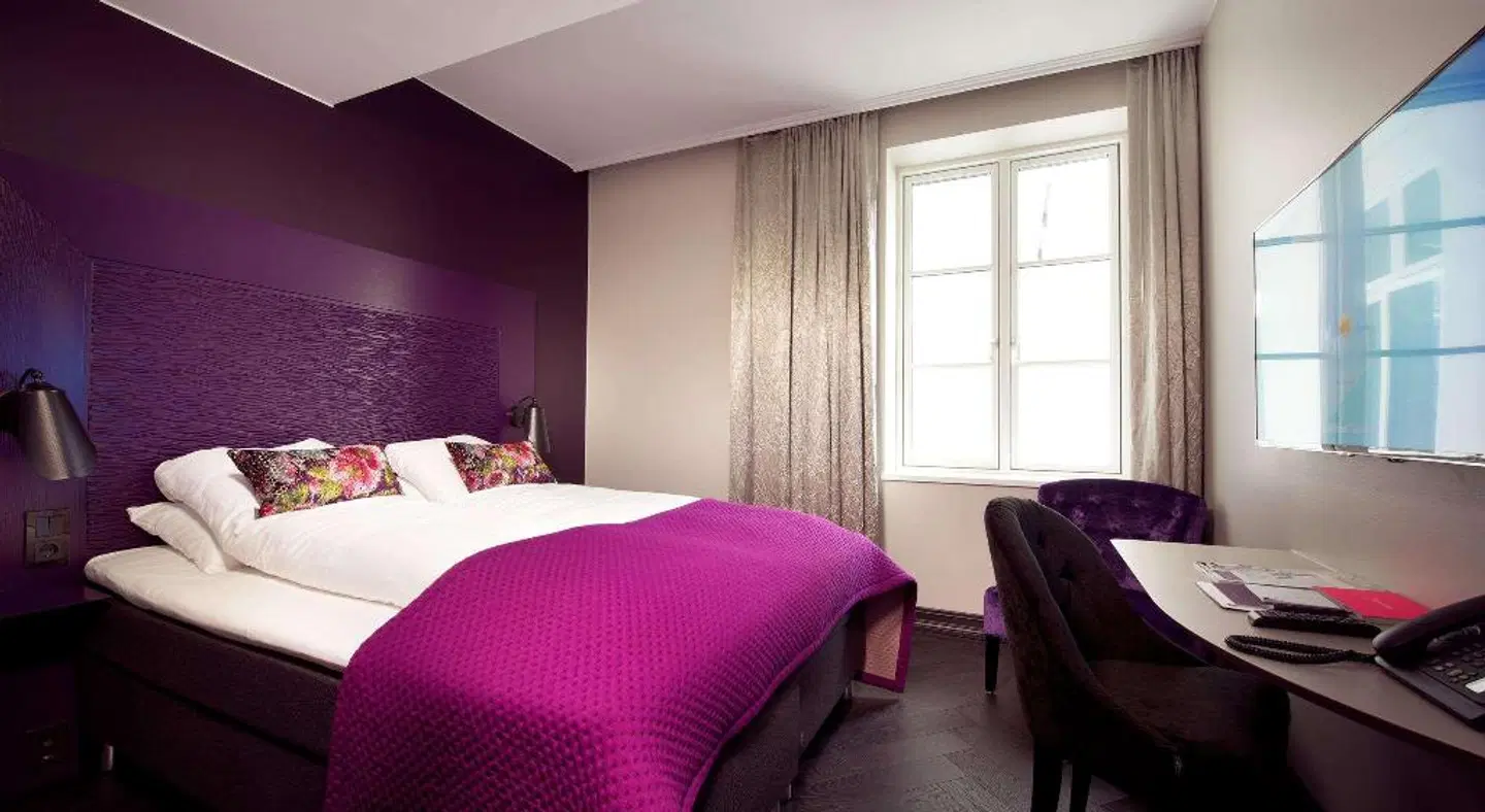 Clarion Collection Hotel Oleana ROOM_EXAMPLE