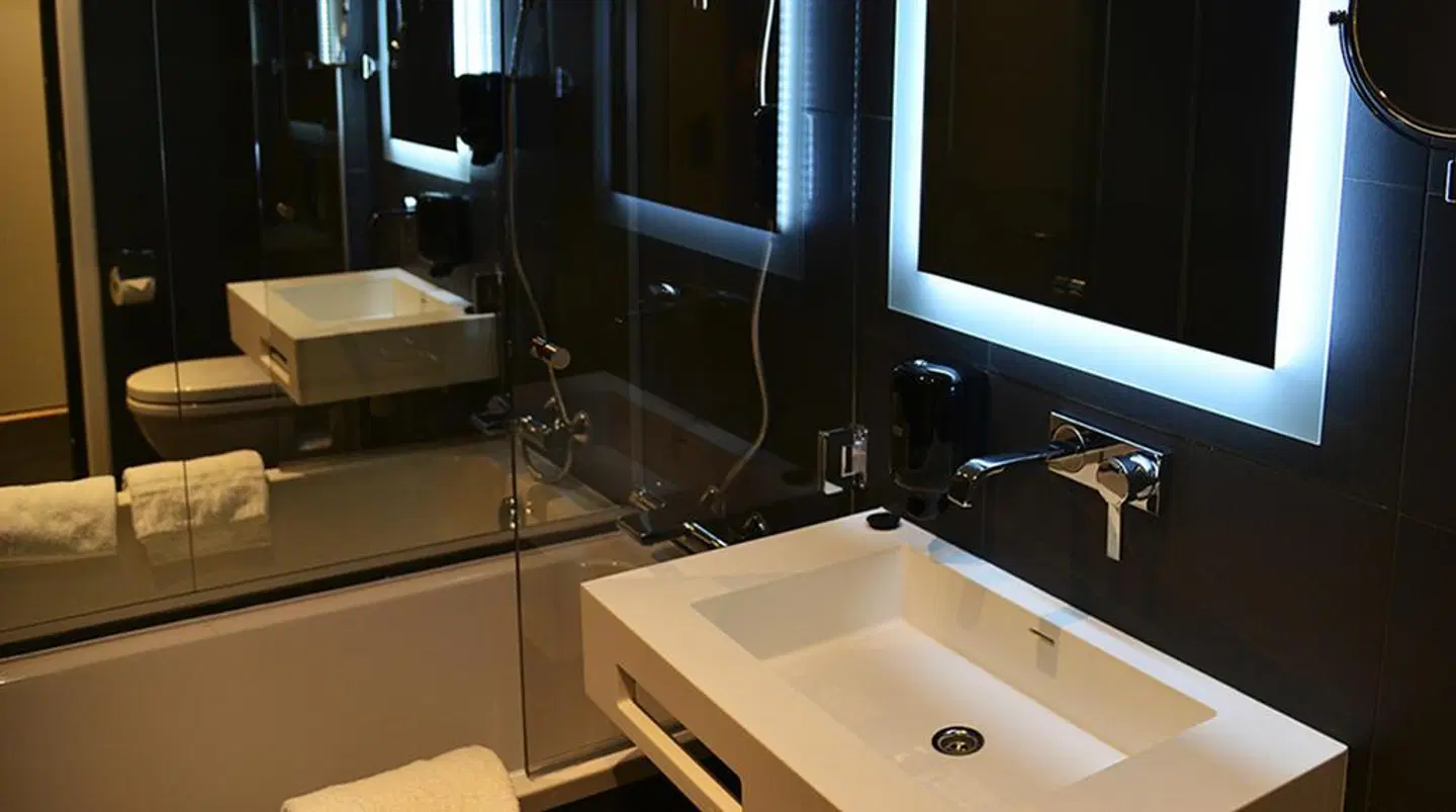 Clarion Collection Hotel No 13 Badezimmer