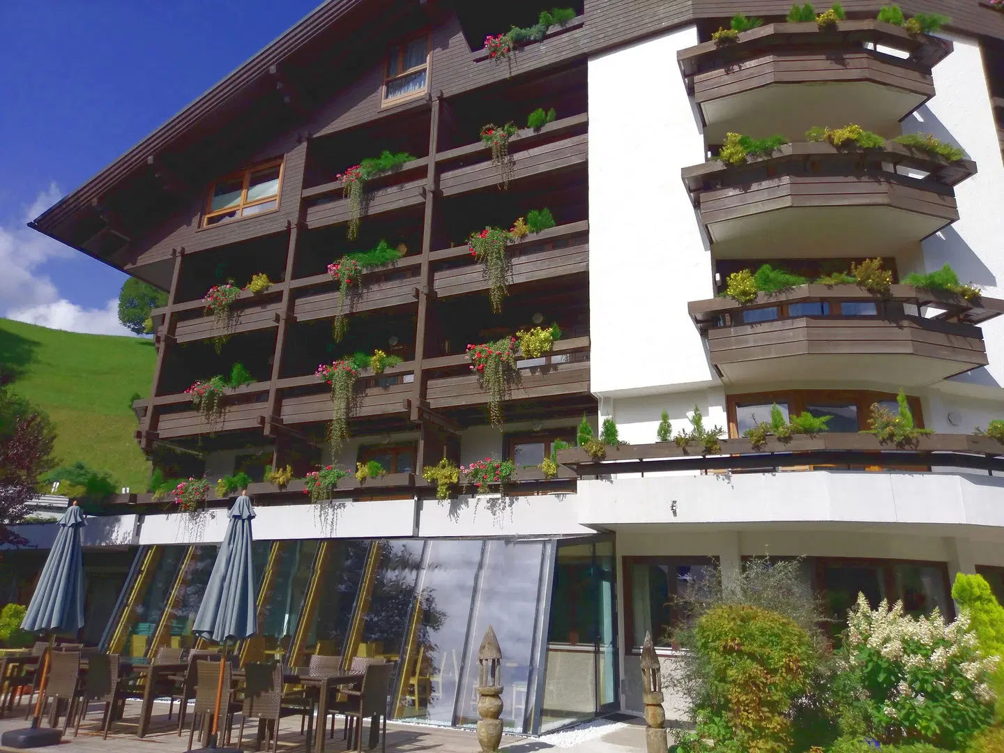 Alpenlandhof EXTERIOR