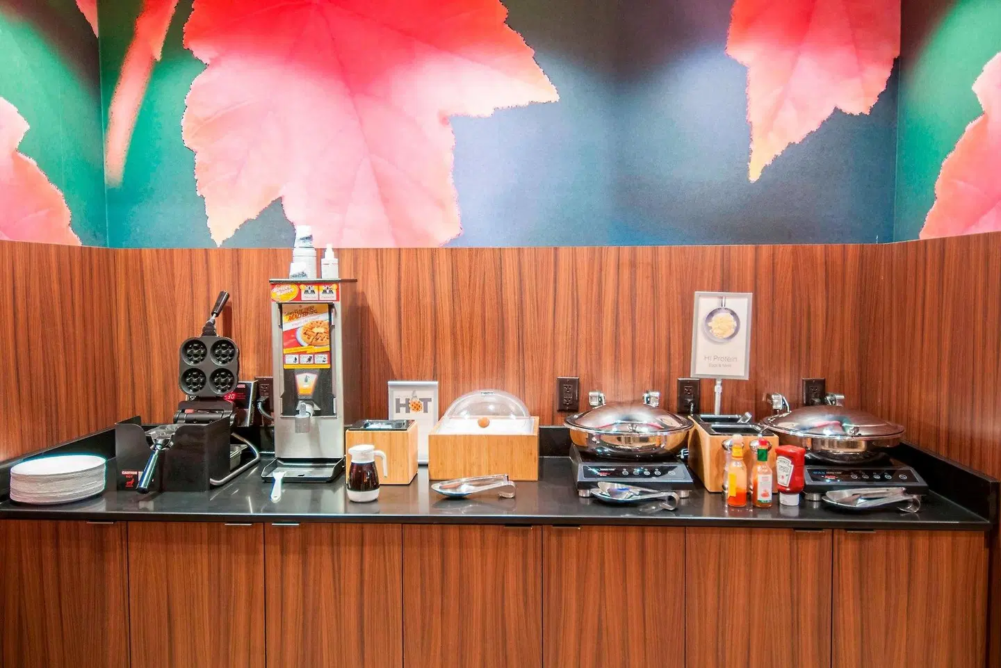 Fairfield Inn & Suites by Marriott San Antonio Brooks City Base Restaurant
