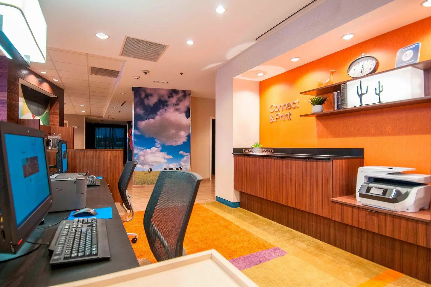 Fairfield Inn & Suites by Marriott San Antonio Brooks City Base SPORTS_AND_LEISURE
