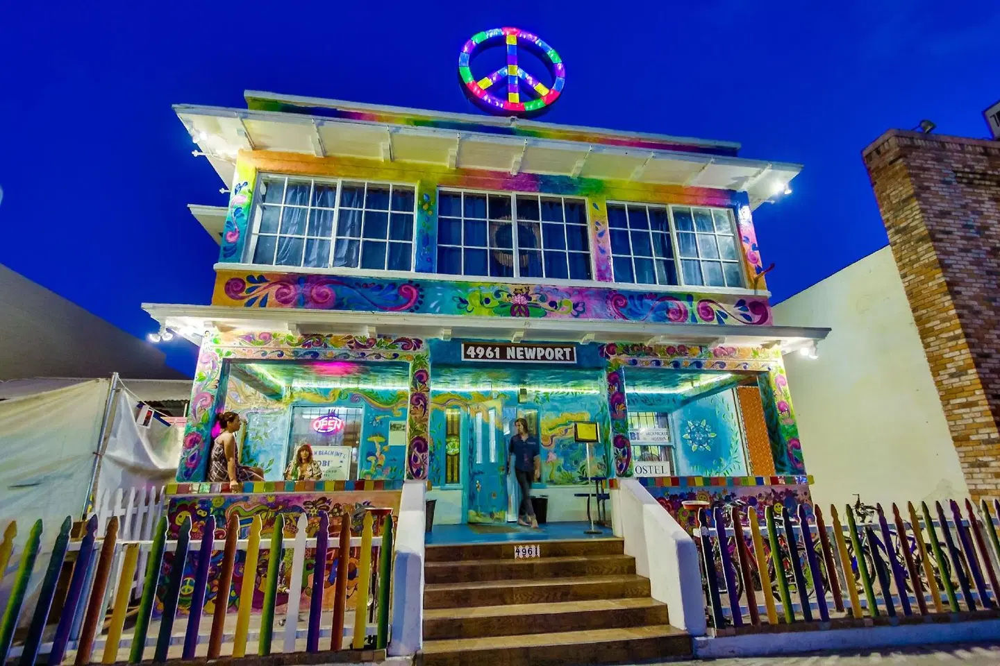 Samesun Ocean Beach - San Diego EXTERIOR