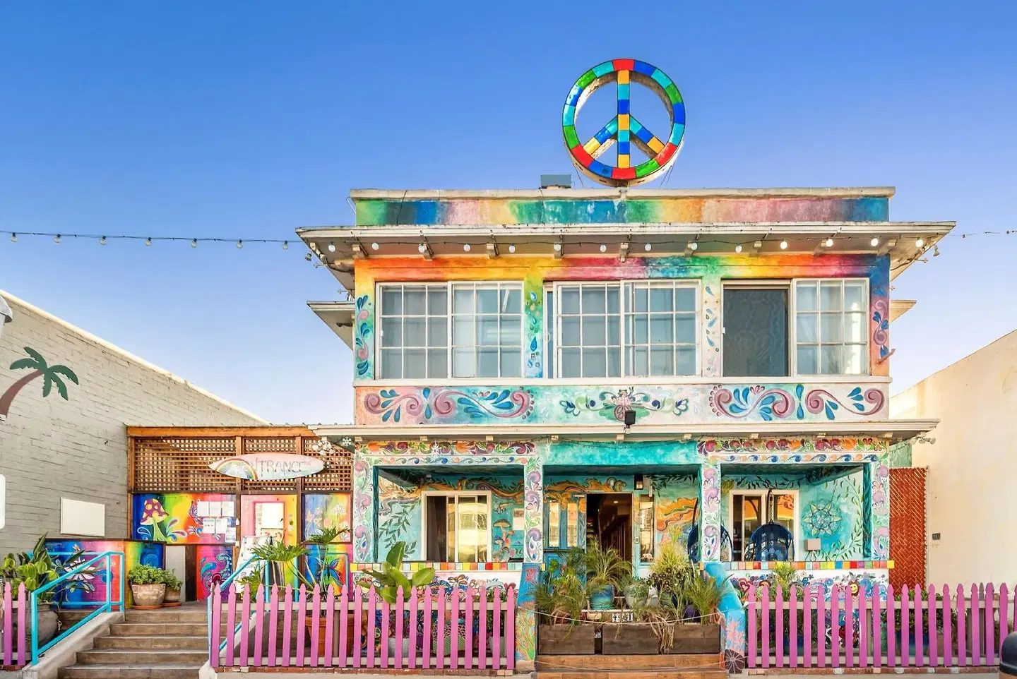 Samesun Ocean Beach - San Diego EXTERIOR