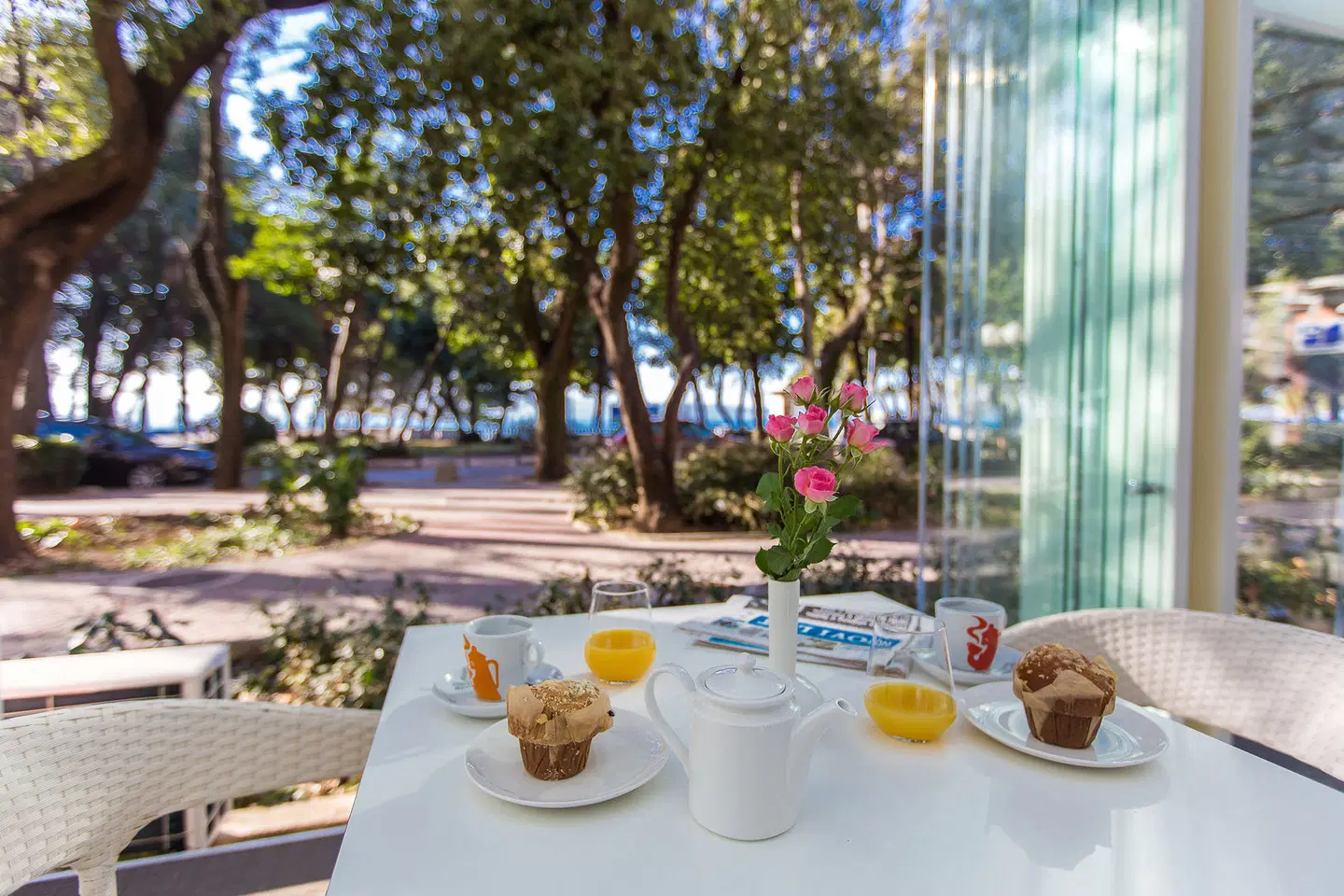 Hotel Crikvenica Terrasse