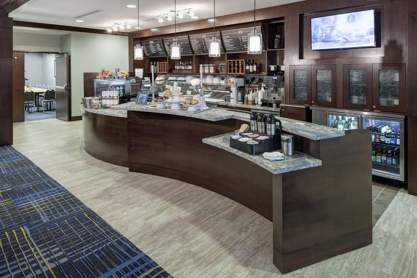 Courtyard by Marriott Dallas Plano/Richardson Restaurant