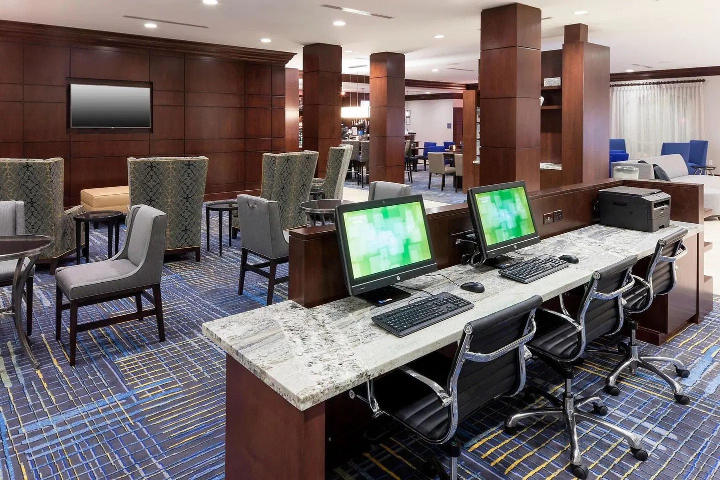 Courtyard by Marriott Dallas Plano/Richardson Restaurant