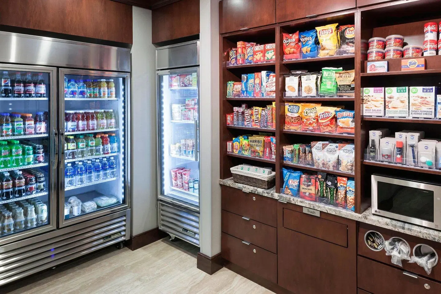 Courtyard by Marriott Dallas Plano/Richardson Bar