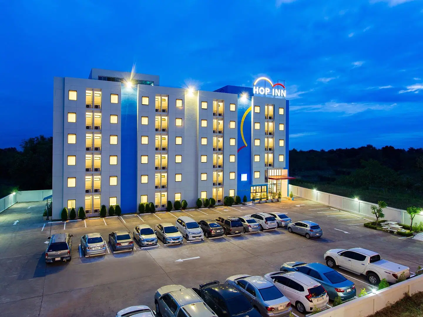 Hop Inn Phuket EXTERIOR
