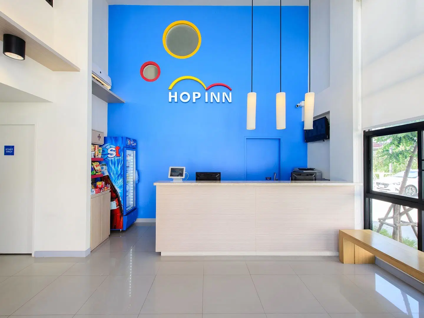 Hop Inn Phuket LOUNGE_LOBBY