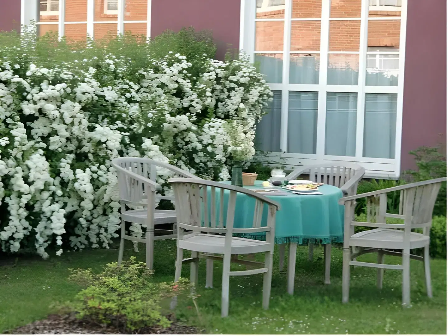Ars Vivendi Terrasse