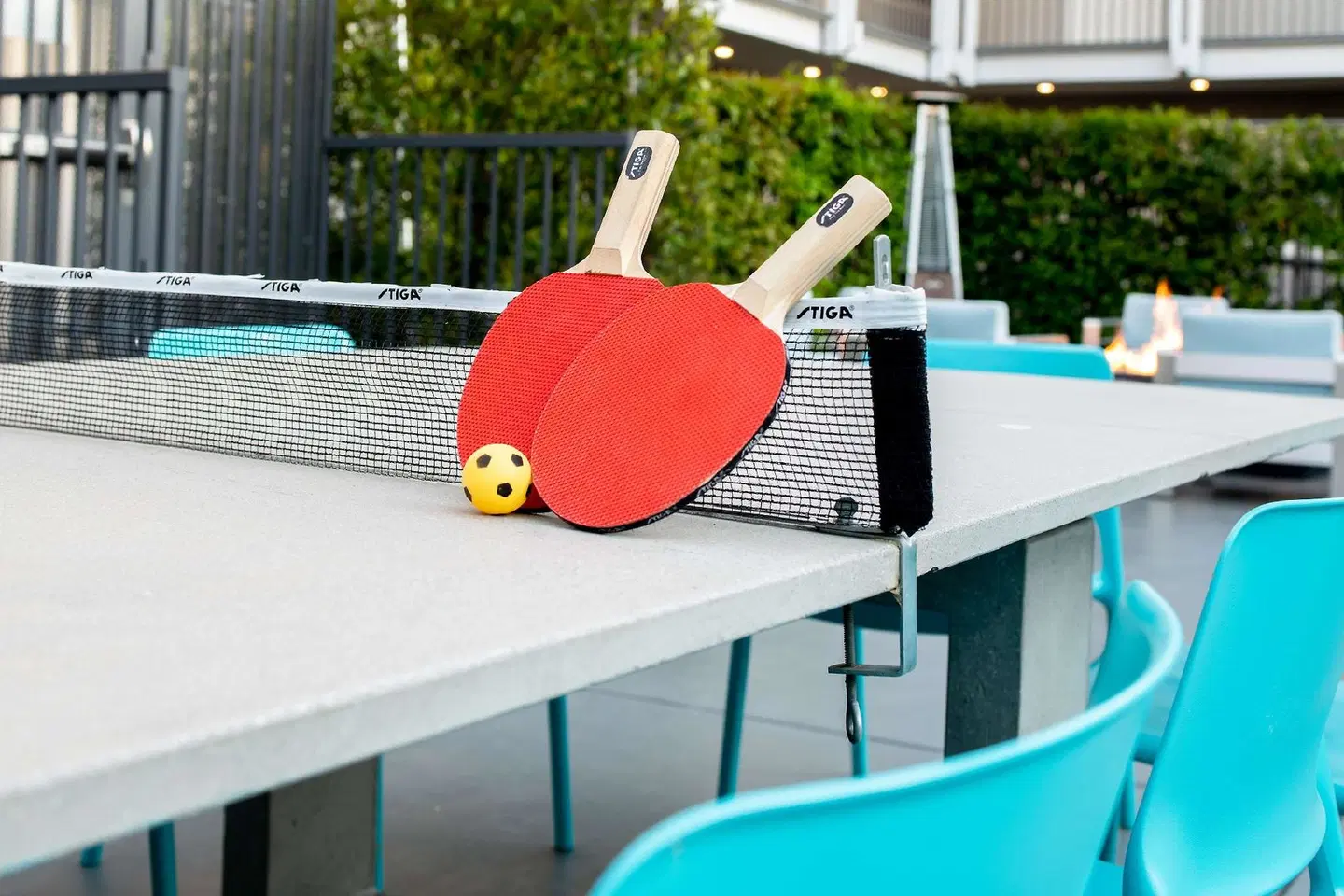 Hotel Lucent SPORTS_AND_LEISURE