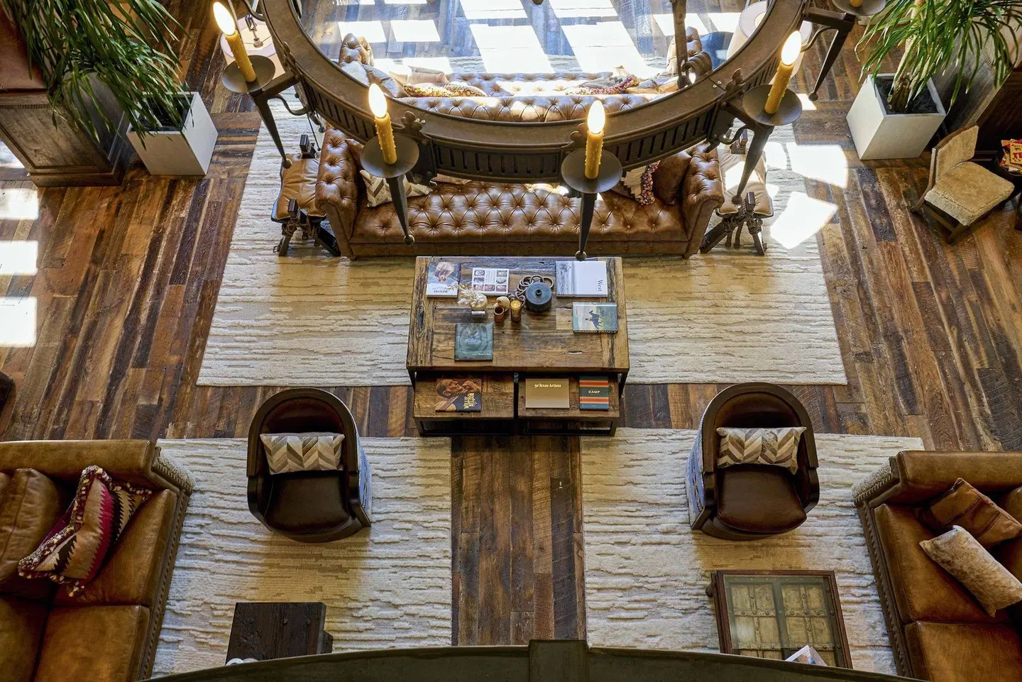 Hotel Drover, Autograph Collection Terrasse