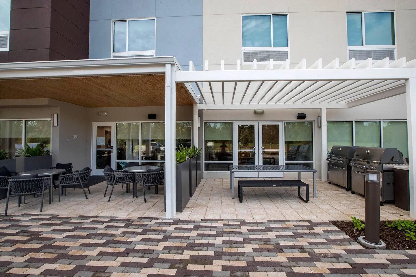 TownePlace Suites by Marriott Houston Conroe EXTERIOR