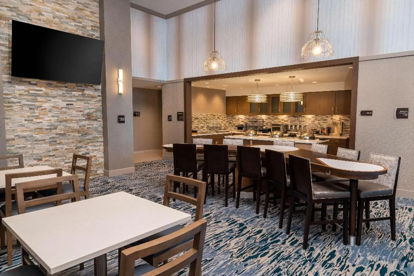 Homewood Suites by Hilton Livermore, CA Restaurant