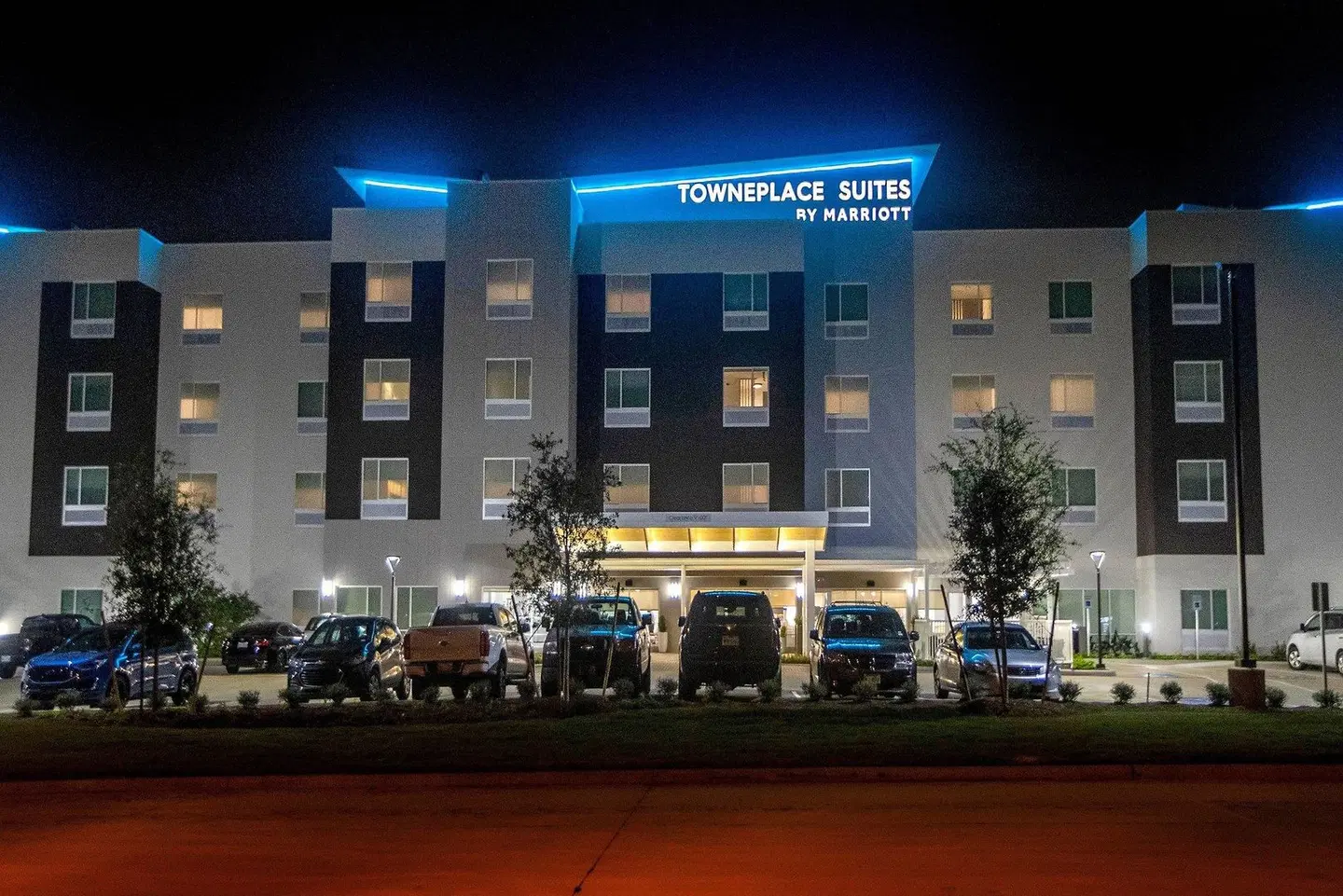 TownePlace Suites by Marriott Houston Conroe EXTERIOR