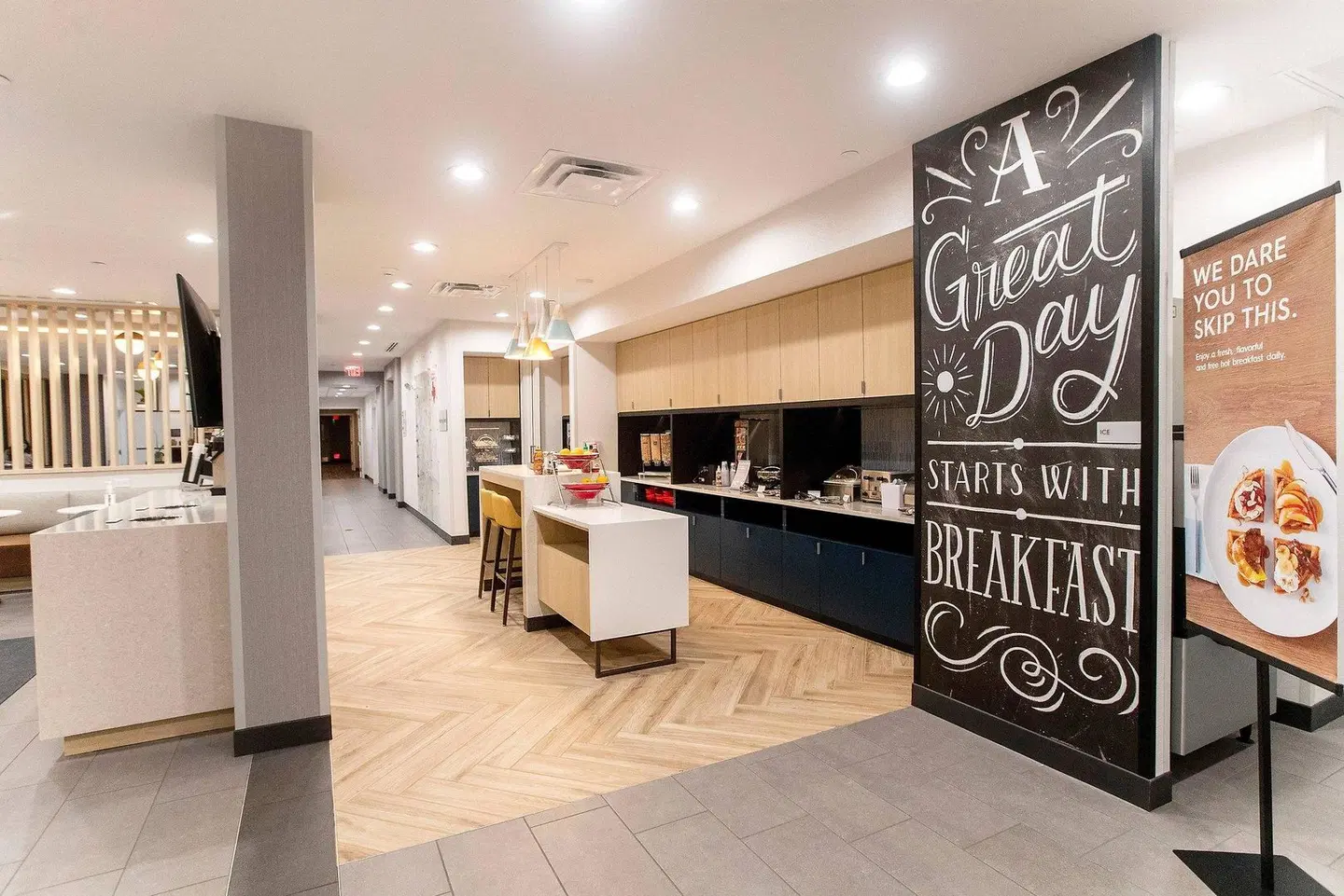 TownePlace Suites by Marriott Houston Conroe LOUNGE_LOBBY