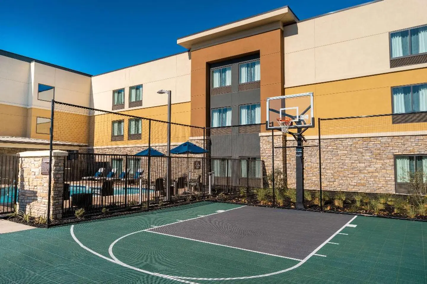Homewood Suites by Hilton Livermore, CA EXTERIOR