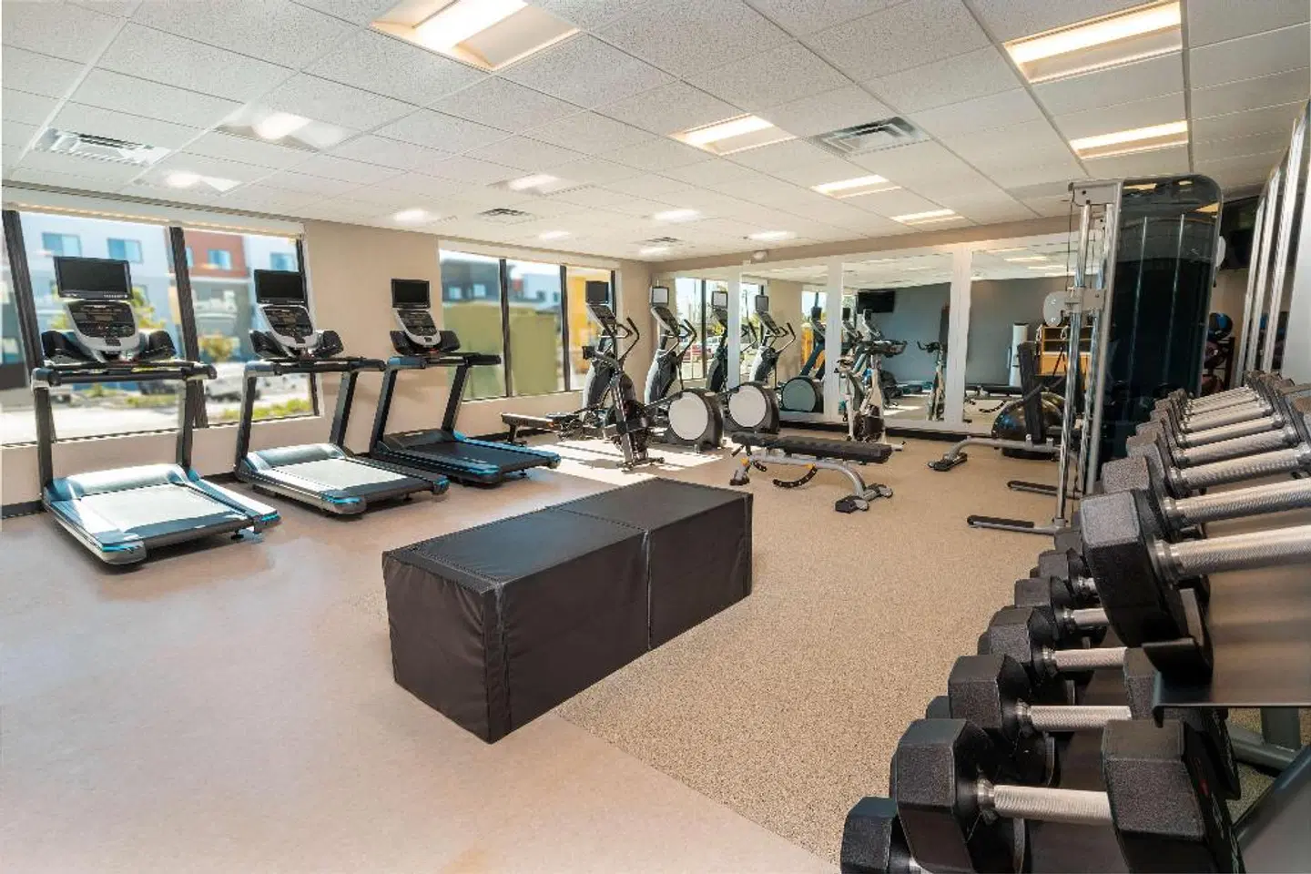 Homewood Suites by Hilton Livermore, CA SPORTS_AND_LEISURE