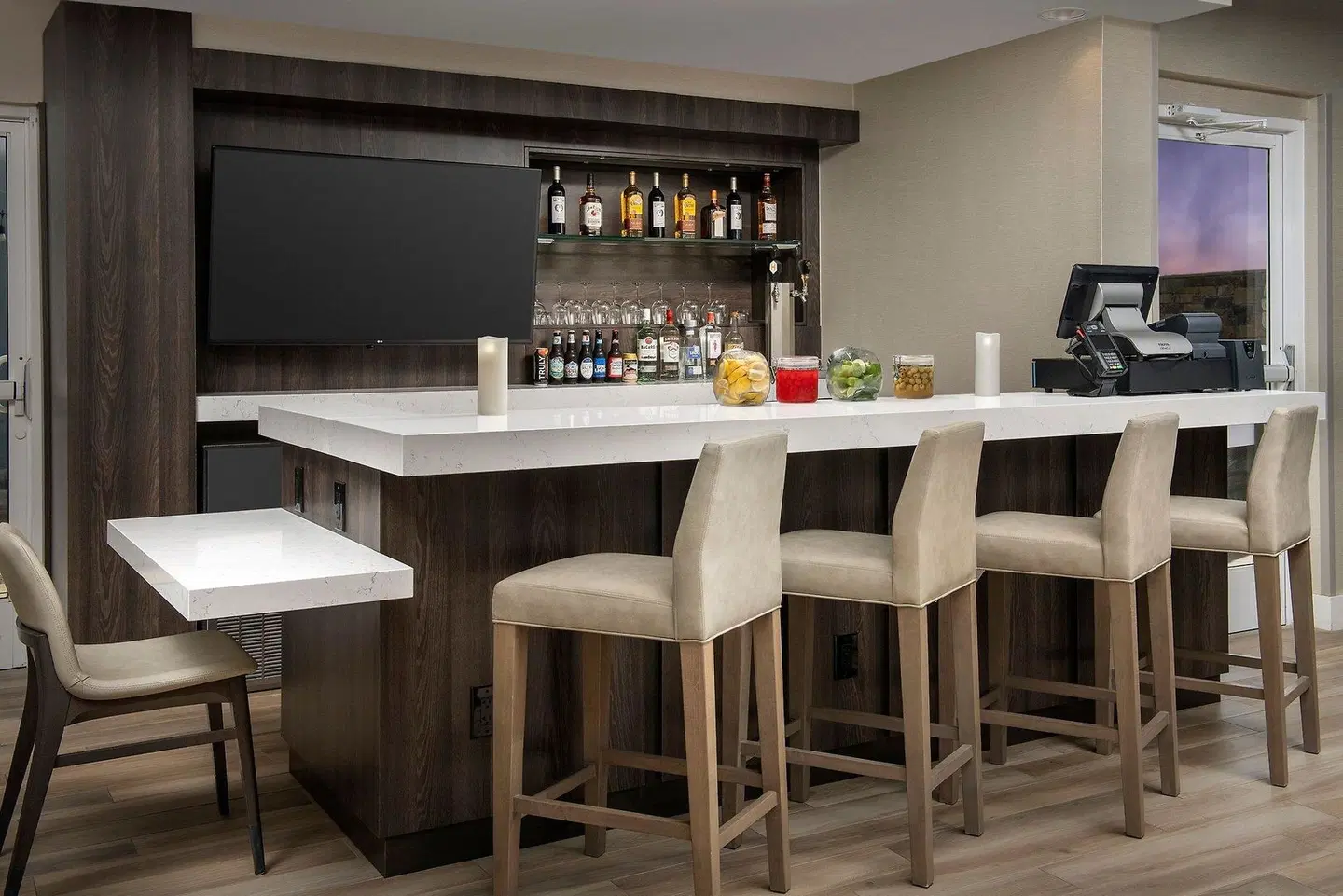 Residence Inn by Marriott Lubbock North Bar