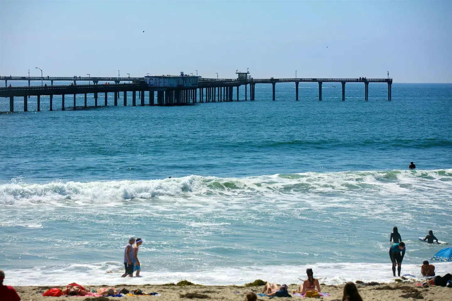 Ocean Beach Hotel Strand