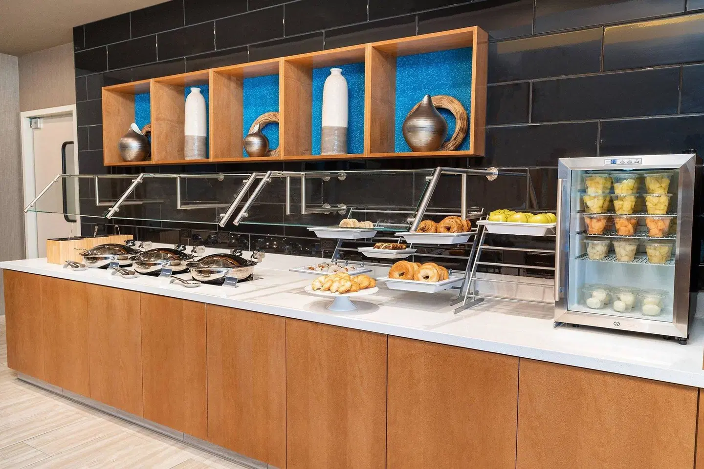 SpringHill Suites by Marriott Irvine Lake Forest Restaurant