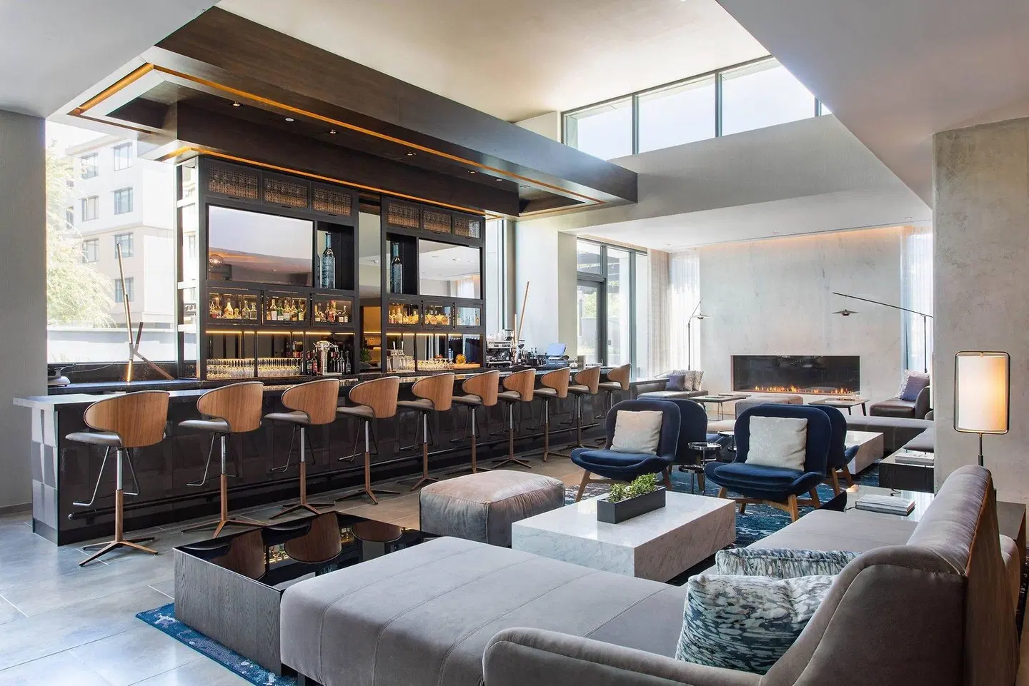 AC Hotel by Marriott Palo Alto Konferenz