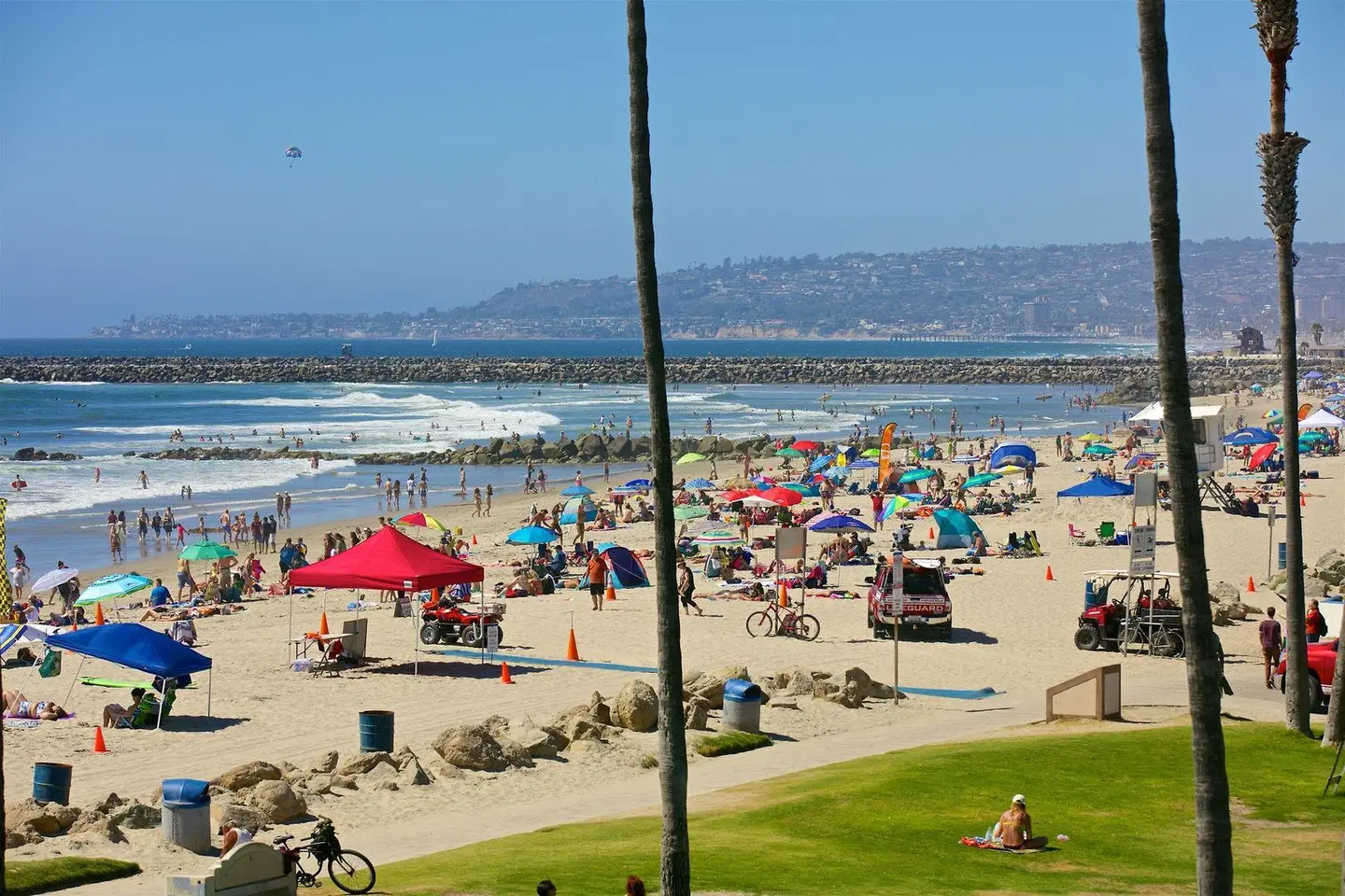 Ocean Beach Hotel Strand