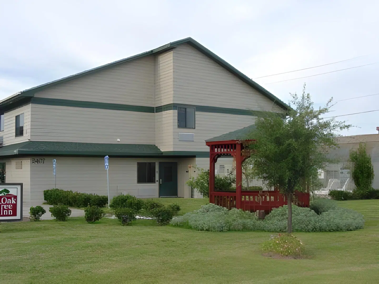 Travelodge by Wyndham Alpine EXTERIOR
