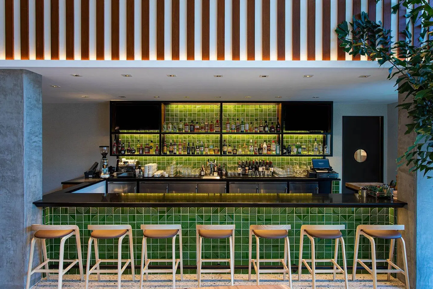 Hotel Citrine, Palo Alto, a Tribute Portfolio Hotel Bar