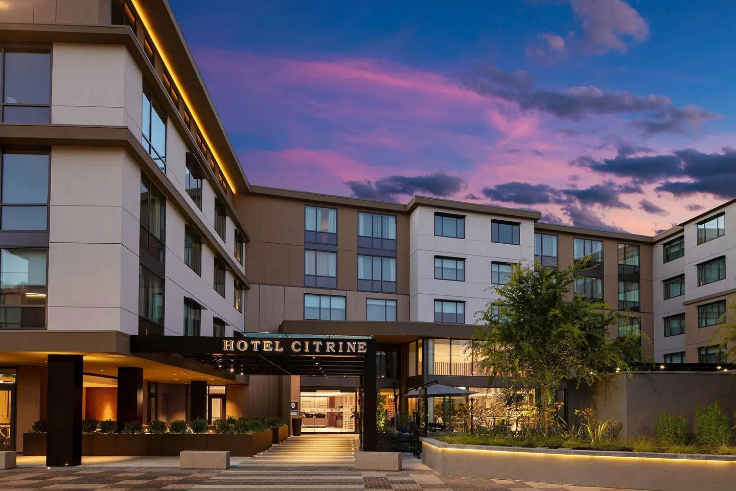 Hotel Citrine, Palo Alto, a Tribute Portfolio Hotel EXTERIOR