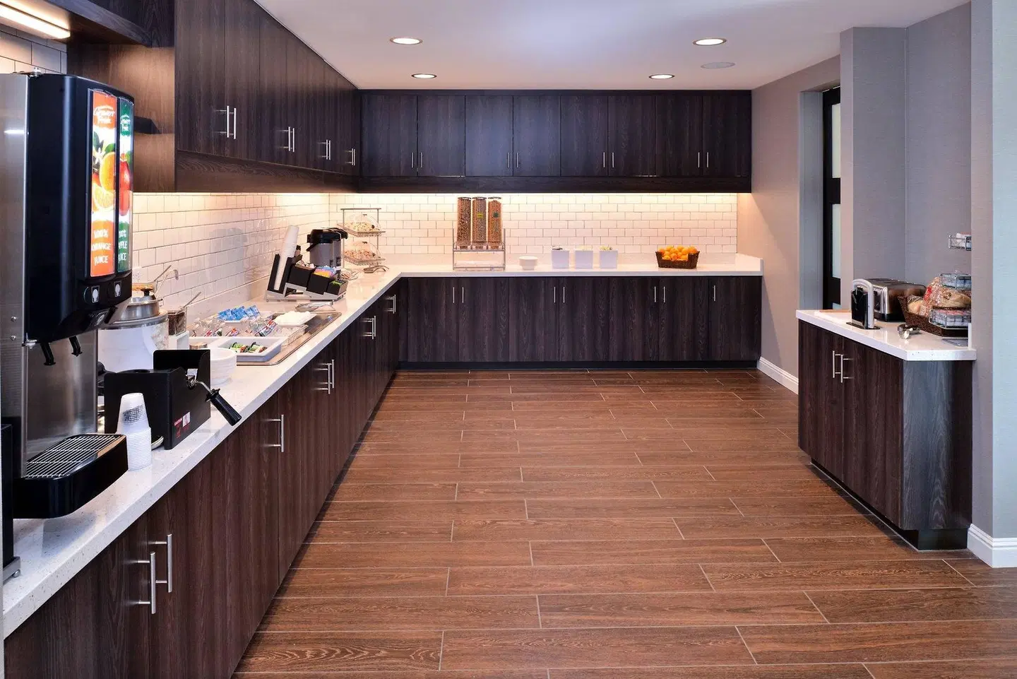 Residence Inn by Marriott Bakersfield West Restaurant