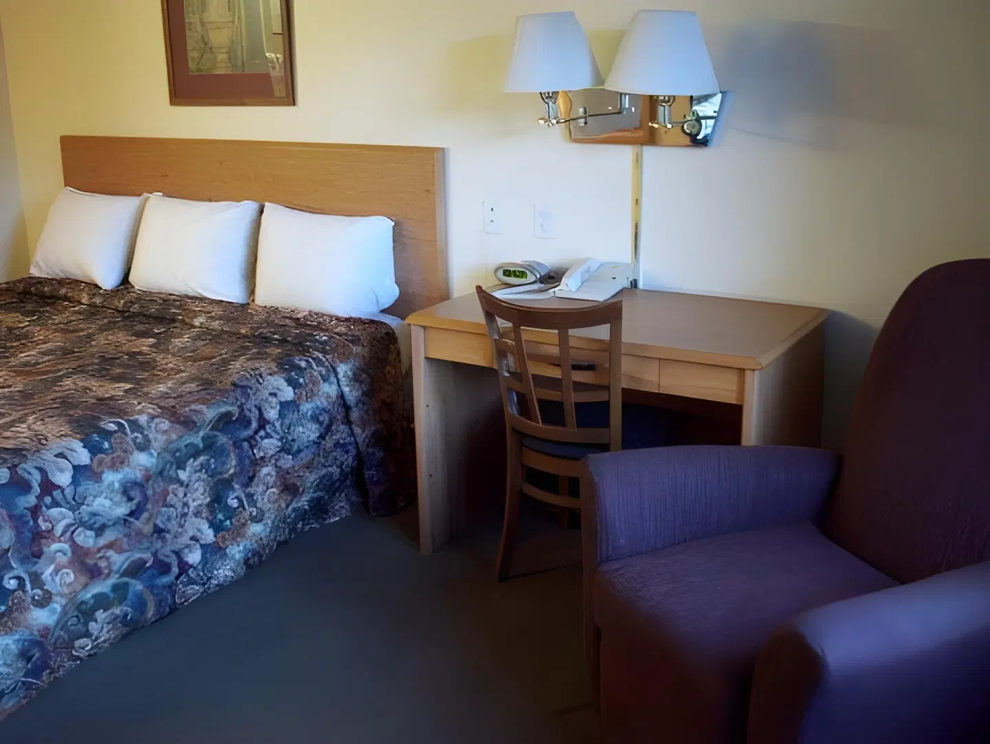 Travelodge by Wyndham Alpine ROOM_EXAMPLE