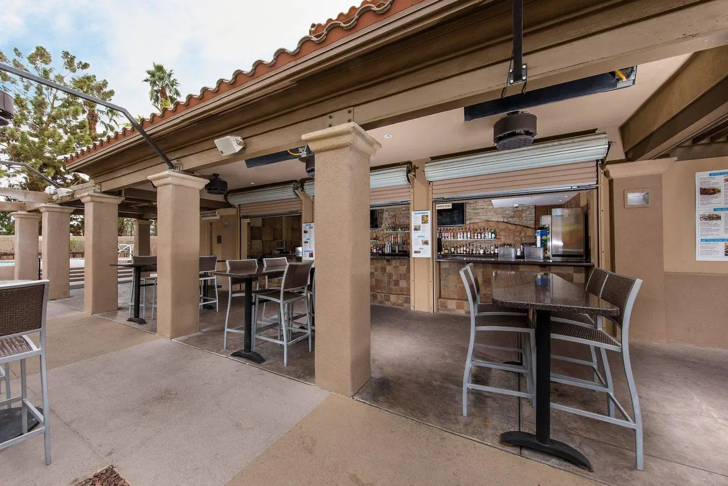 Marriott's Desert Springs Villas I Bar