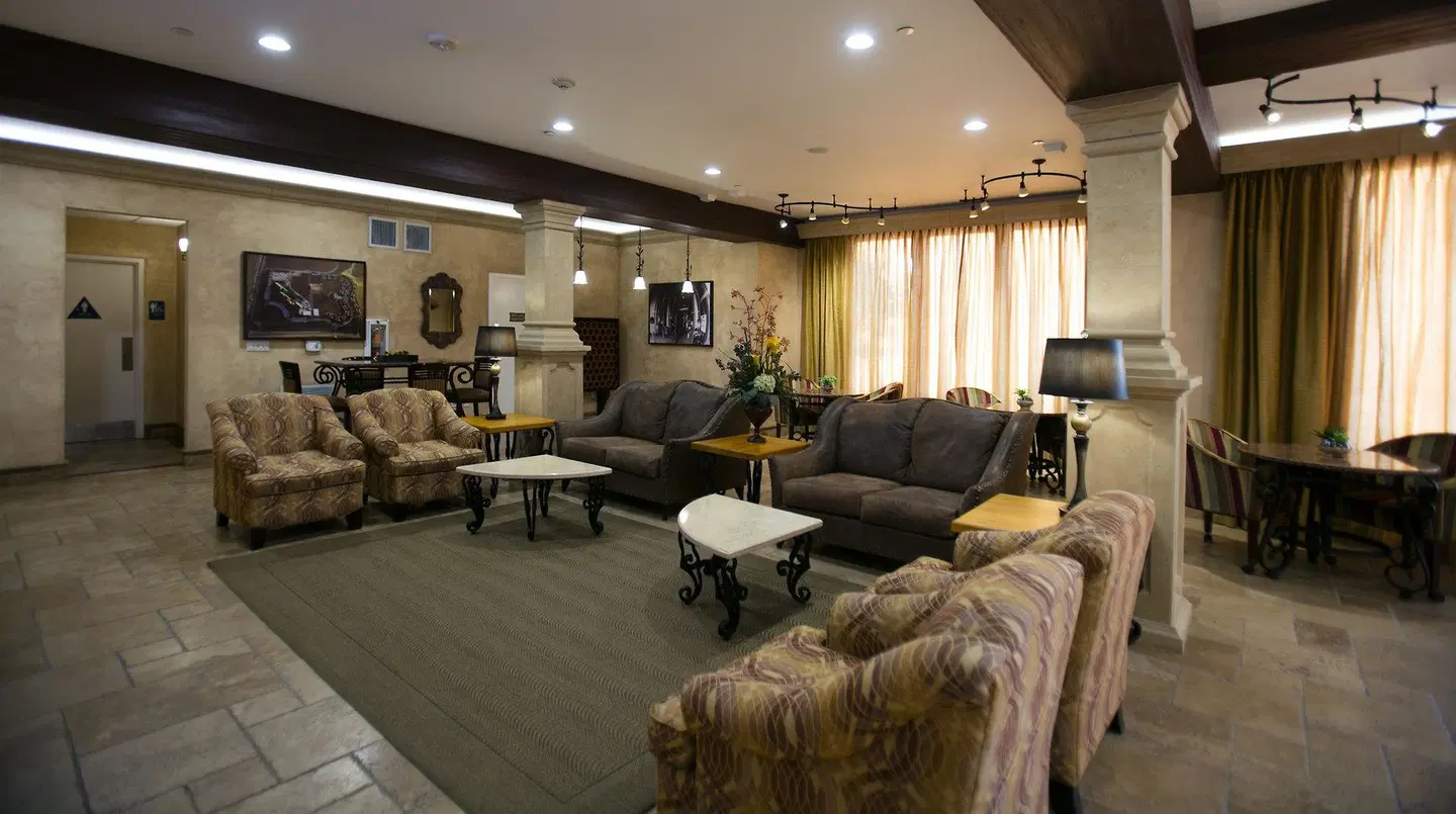 South Coast Winery Resort & Spa LOUNGE_LOBBY