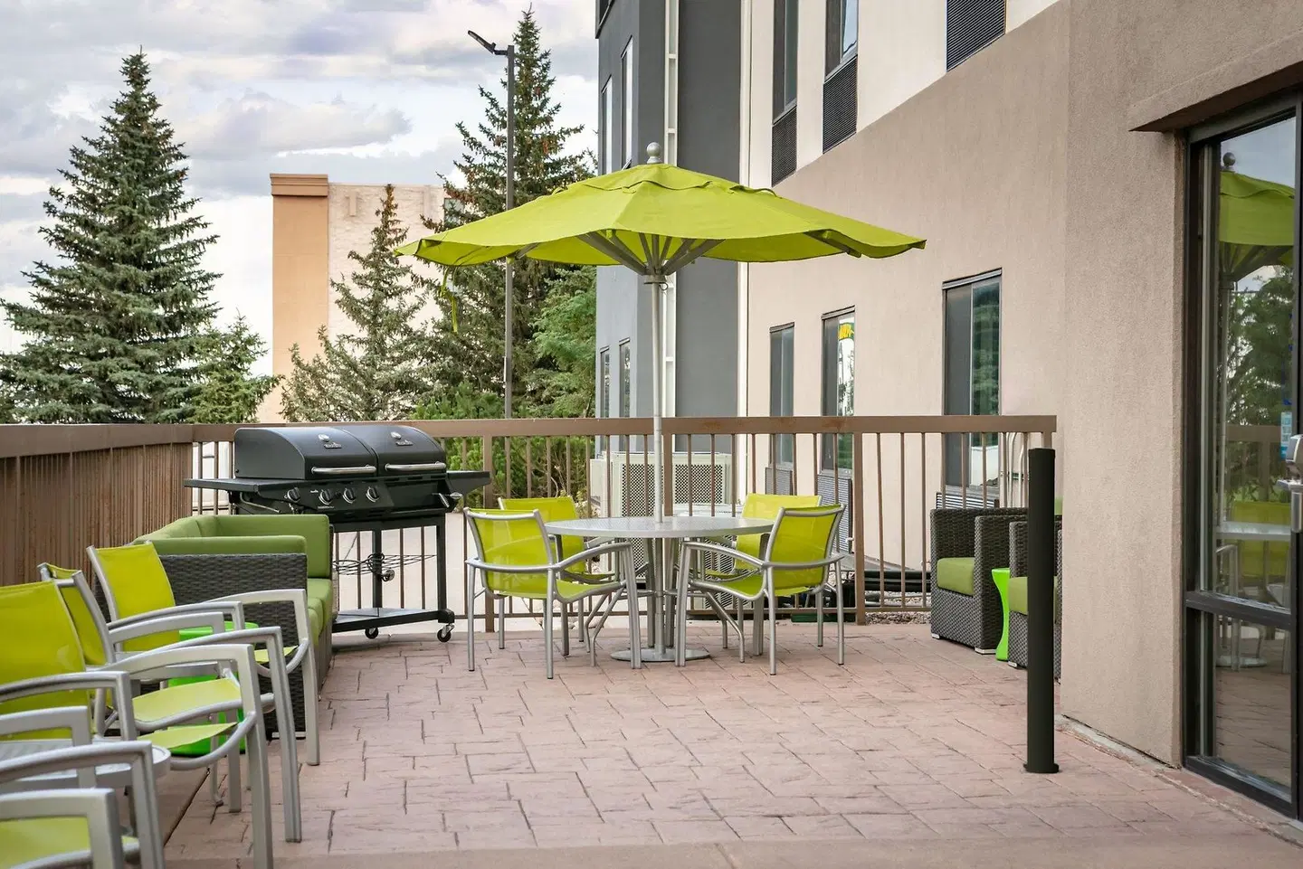 SpringHill Suites by Marriott Cheyenne Terrasse