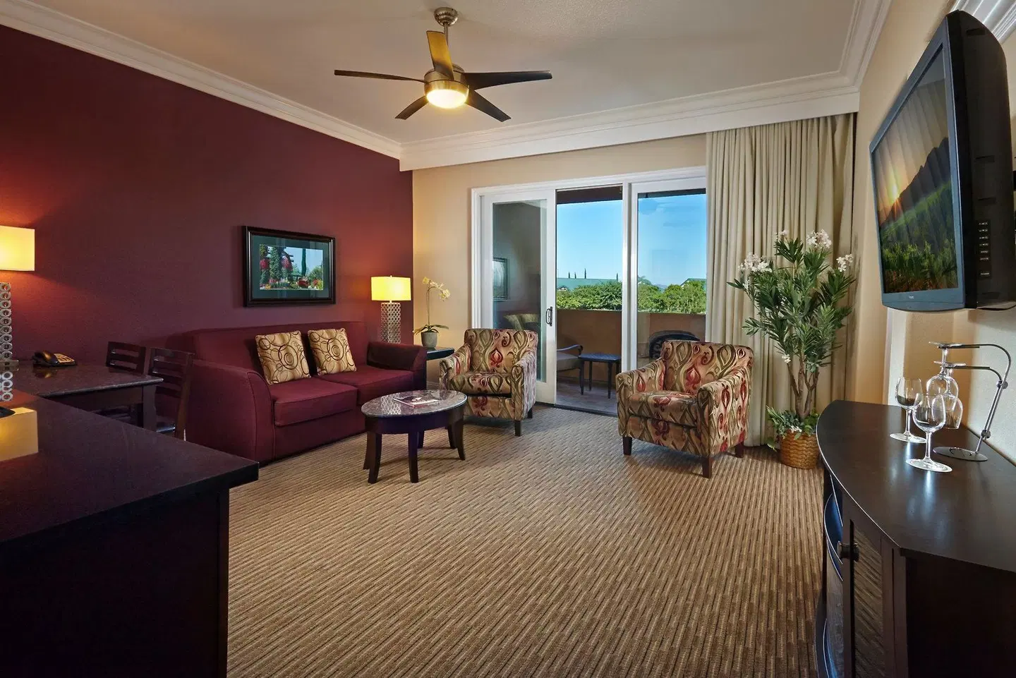 South Coast Winery Resort & Spa ROOM_EXAMPLE