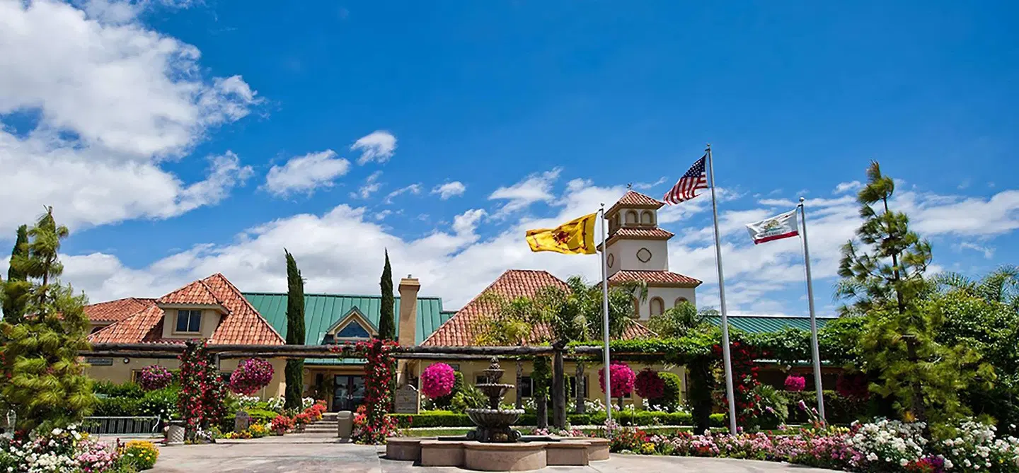 South Coast Winery Resort & Spa EXTERIOR