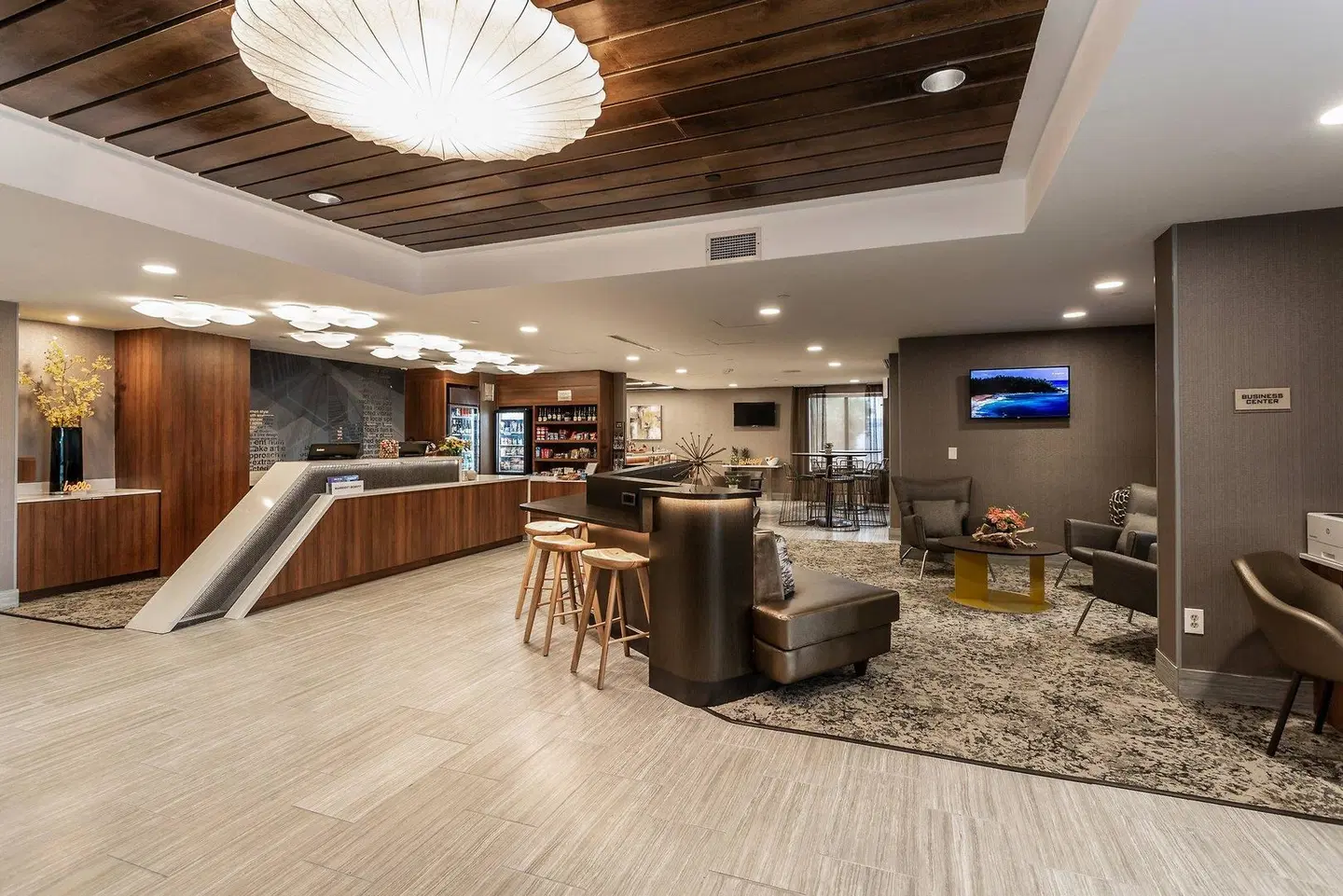 SpringHill Suites by Marriott Austin Northwest/The Domain Area LOUNGE_LOBBY