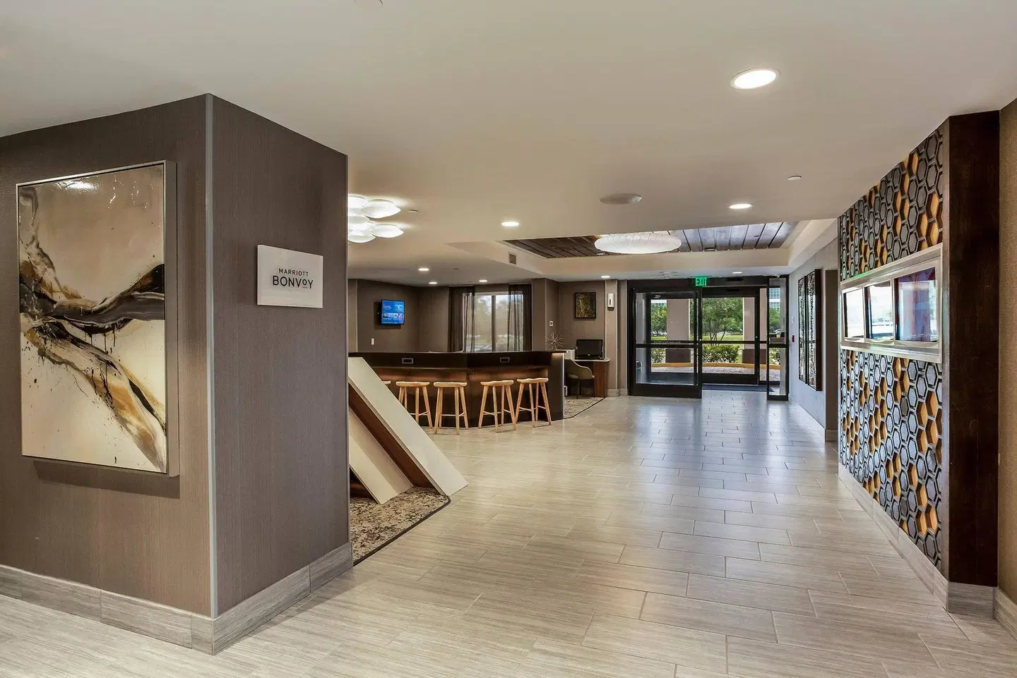 SpringHill Suites by Marriott Austin Northwest/The Domain Area LOUNGE_LOBBY