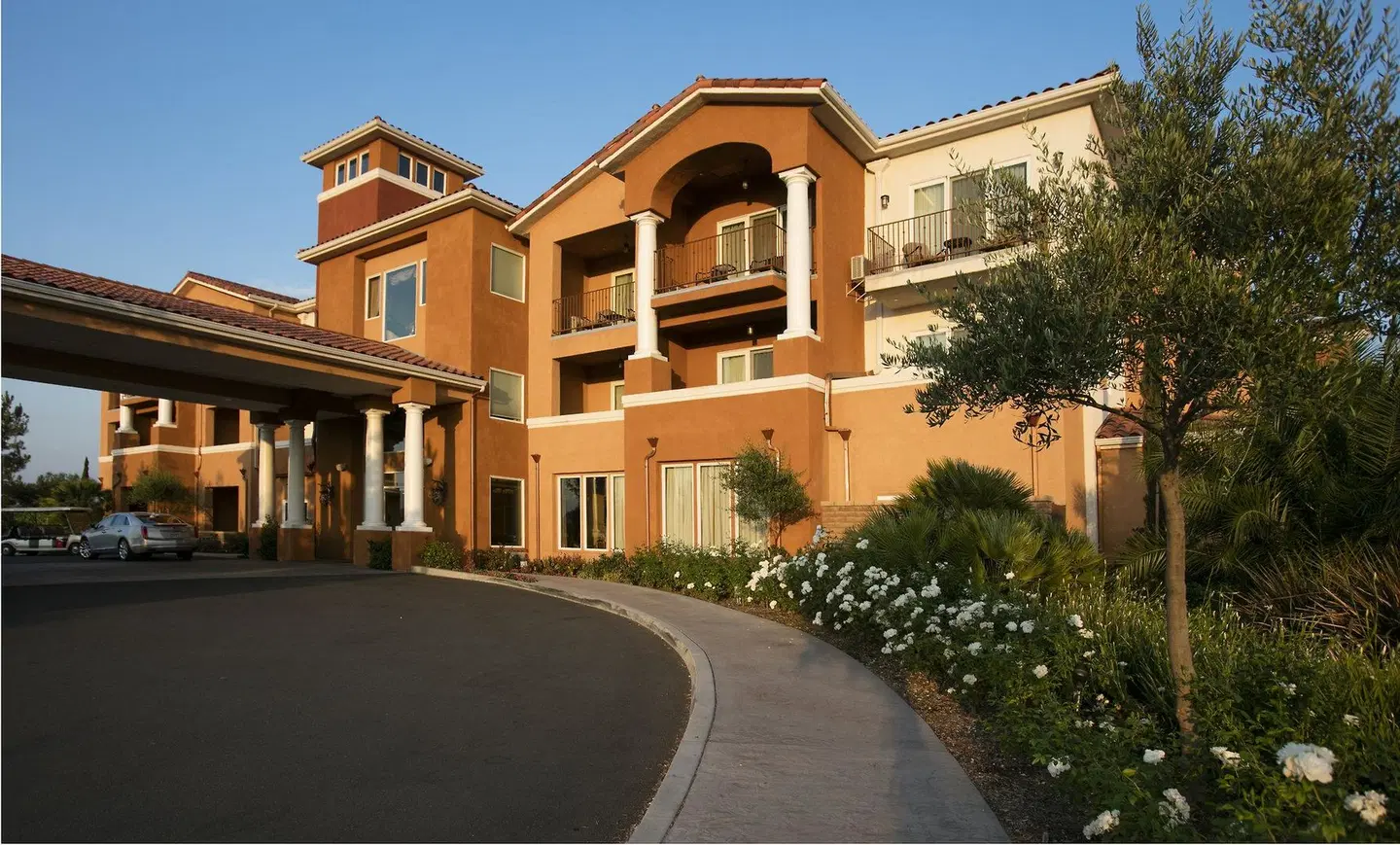 South Coast Winery Resort & Spa EXTERIOR