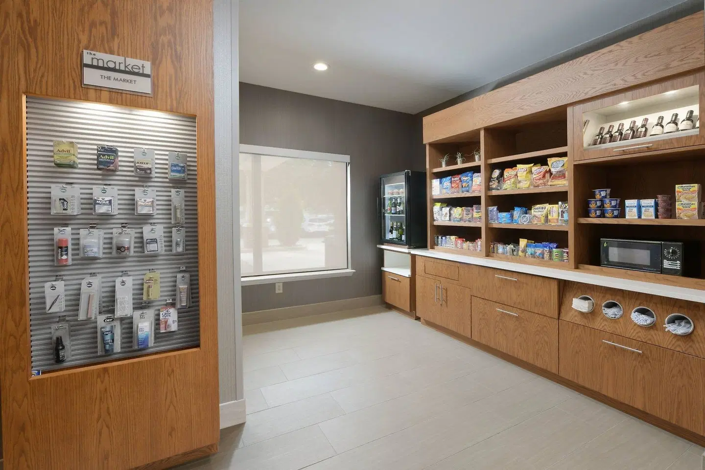 SpringHill Suites by Marriott Dallas Addison/Quorum Drive Bar