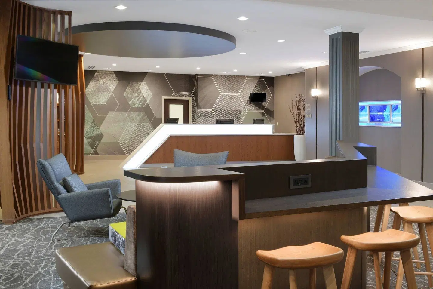 SpringHill Suites by Marriott Dallas Addison/Quorum Drive Konferenz