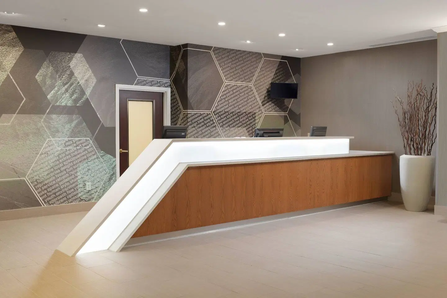 SpringHill Suites by Marriott Dallas Addison/Quorum Drive LOUNGE_LOBBY