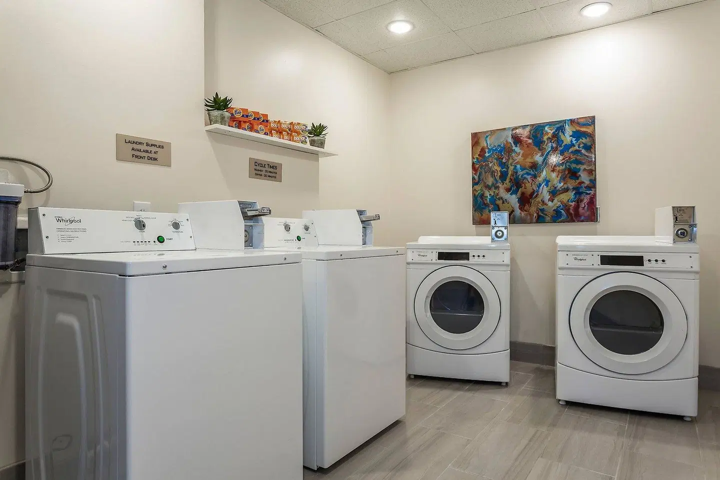 SpringHill Suites by Marriott Austin Northwest/The Domain Area Badezimmer