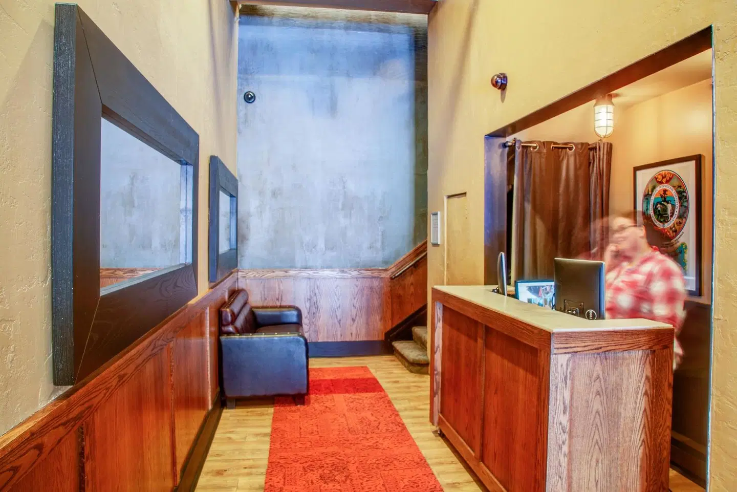 The Bartlett Hotel and Guesthouse ROOM_EXAMPLE