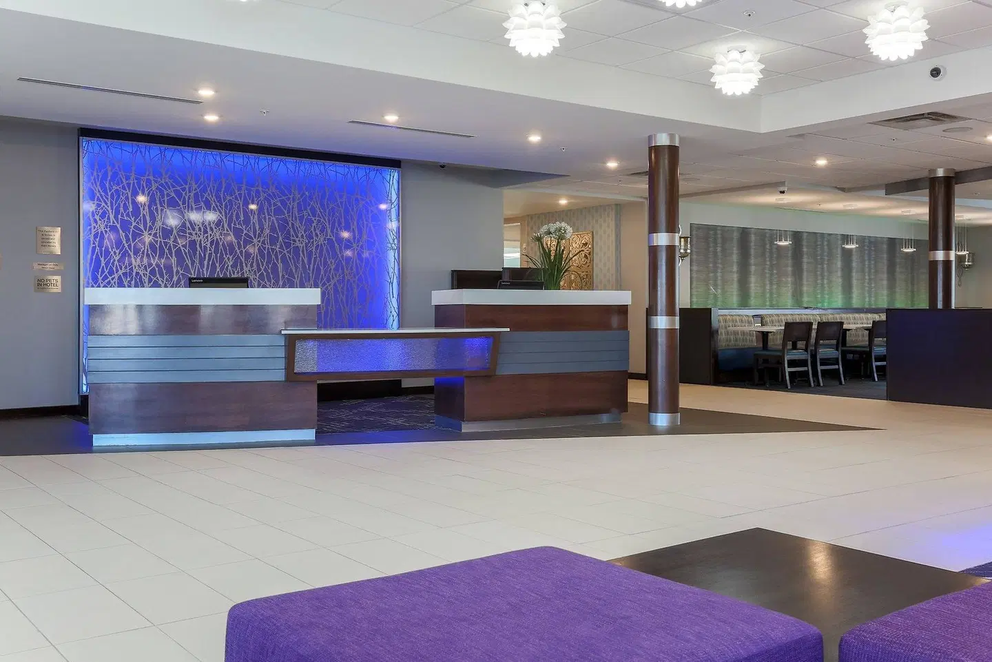 Fairfield Inn & Suites by Marriott Wichita Falls Northwest LOUNGE_LOBBY