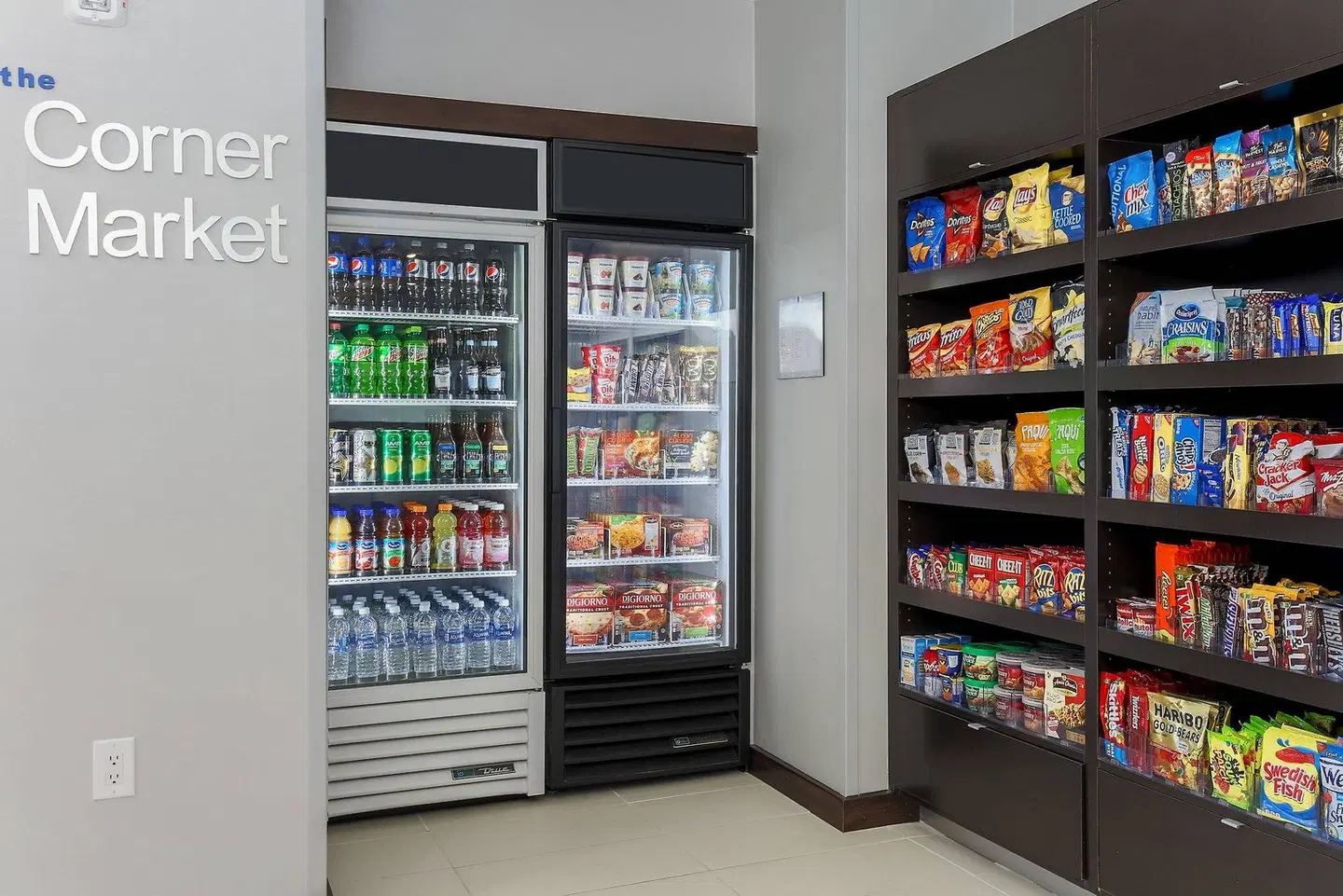 Fairfield Inn & Suites by Marriott Wichita Falls Northwest Bar