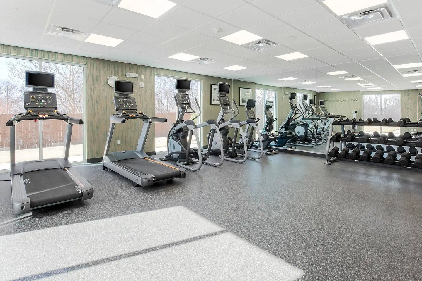Fairfield Inn & Suites by Marriott Wichita Falls Northwest SPORTS_AND_LEISURE