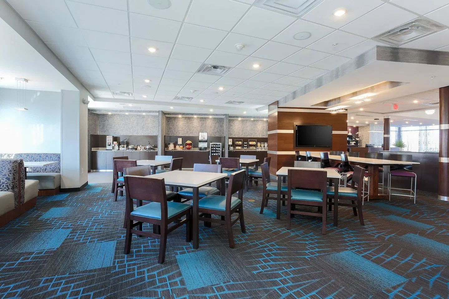 Fairfield Inn & Suites by Marriott Wichita Falls Northwest Restaurant